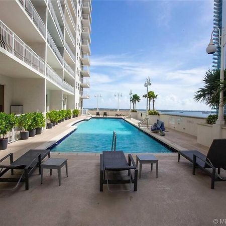 Апартаменты Ocean View 35Th Floor, In The Heart Of Майами Экстерьер фото