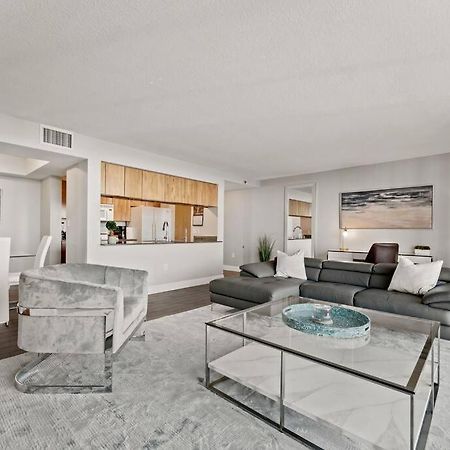 Апартаменты Ocean View 35Th Floor, In The Heart Of Майами Экстерьер фото